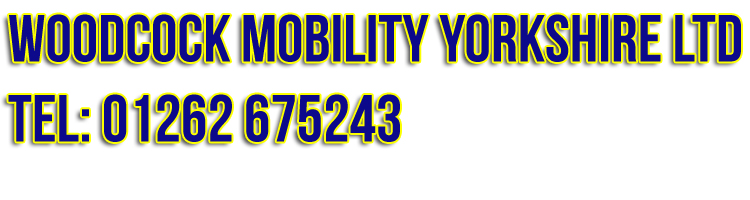 Woodcock Mobility Yorkshire
